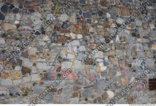 wall stones mixed size 0009